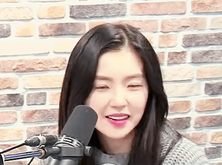 윙크 아이린.gif | 인스티즈
