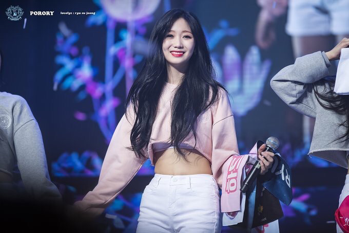 [러블리즈] 이따가 머리하러 갈 때 옆머리는 6mm로 해달라고 할거라서 수정이 | 인스티즈