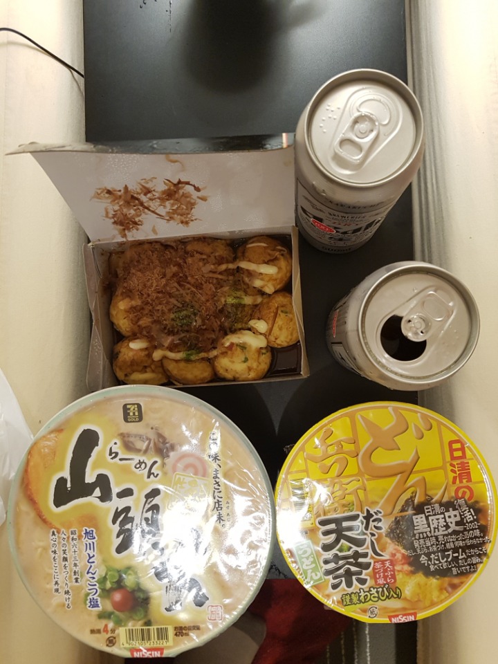오사카 여행가서 먹은것들 | 인스티즈