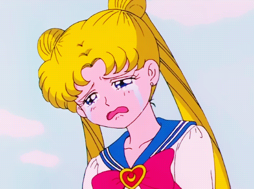 그 시절 우리가 좋아했던 세일러문_gif | 인스티즈