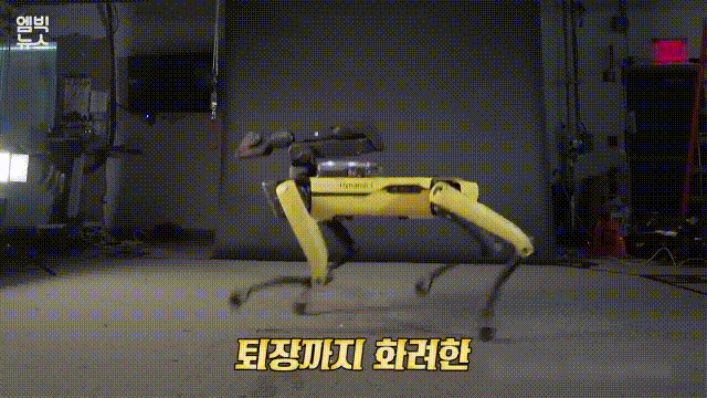 로봇개 스폿, 미국서 9000만원에 판매 시작 | 인스티즈