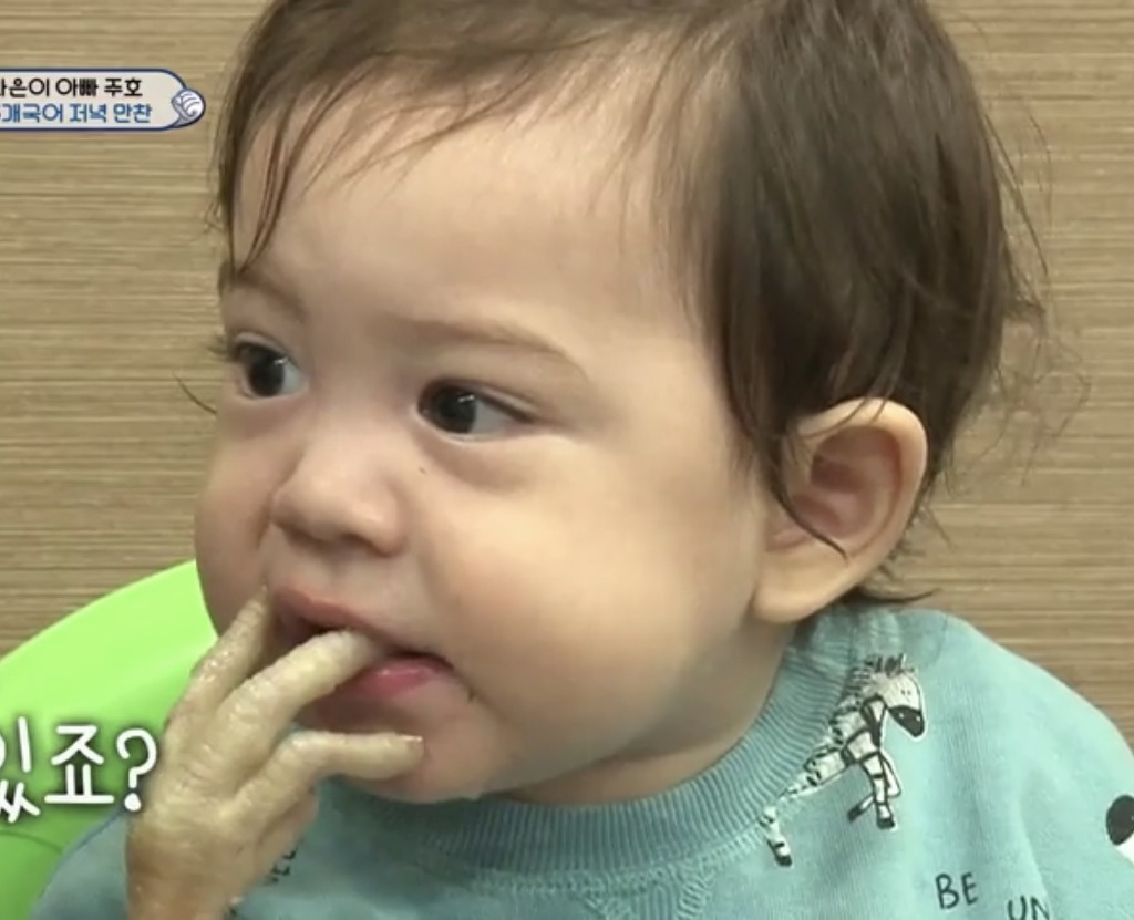 [슈퍼맨이돌아왔다] 스위스 가서 김만 흡입하는 박건후ㅋㅋㅋㅋㅋ | 인스티즈