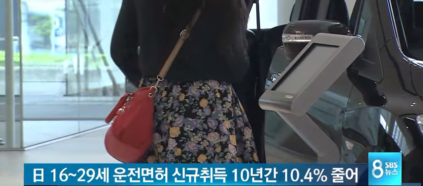 자동차 필요 없다는 일본의 젊은이들 | 인스티즈