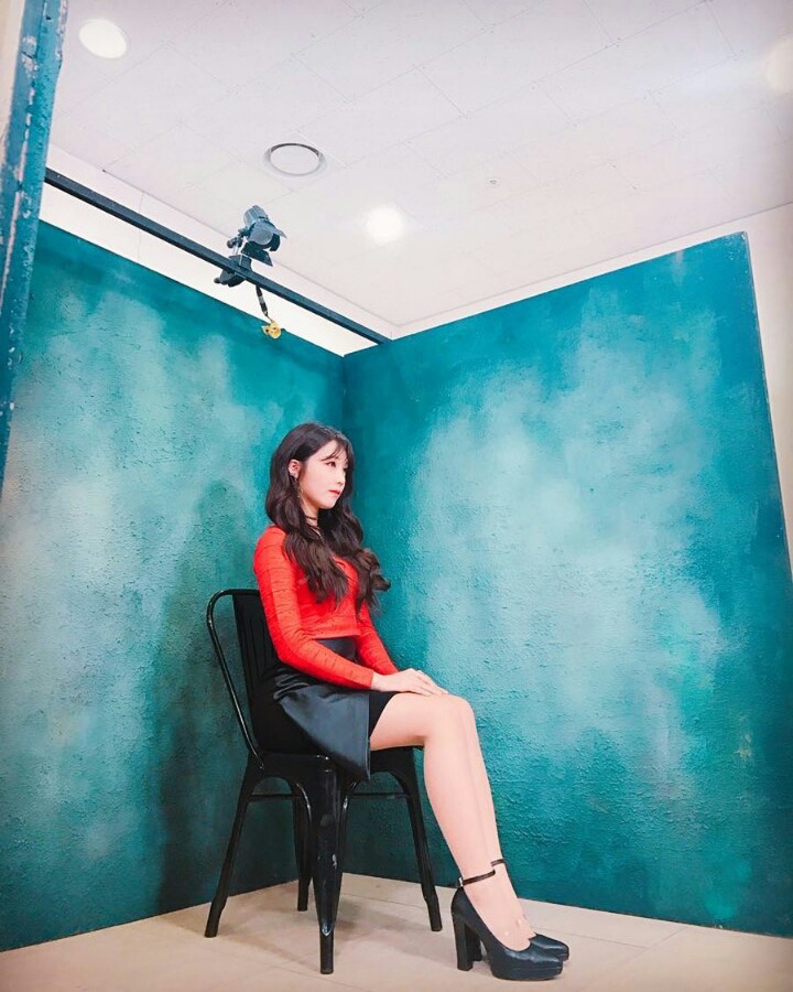 에이핑크 정은지 생일기념 짤털이 | 인스티즈