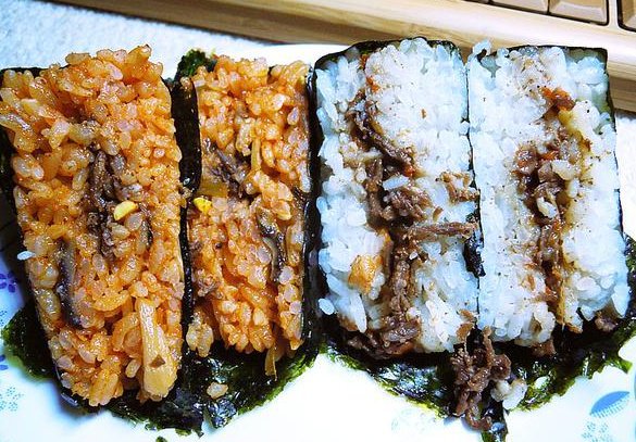 삼각김밥 먹을 때 갈리는 것 | 인스티즈