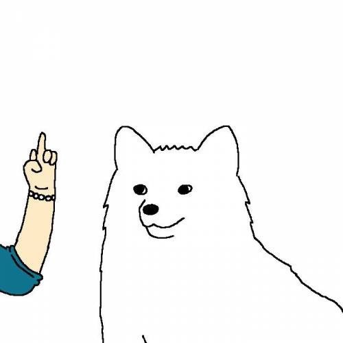 개가 치킨 먹고 싶어하는 만화 | 인스티즈