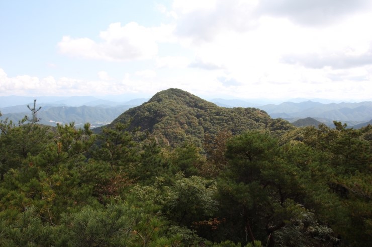 진악산 이미지