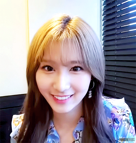 나의 사나.gif | 인스티즈