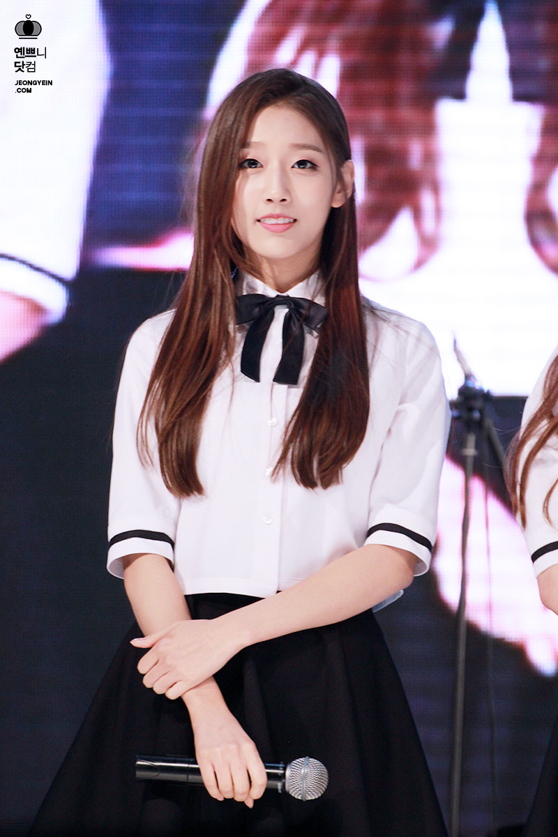 러블리즈 정예인.jpg | 인스티즈