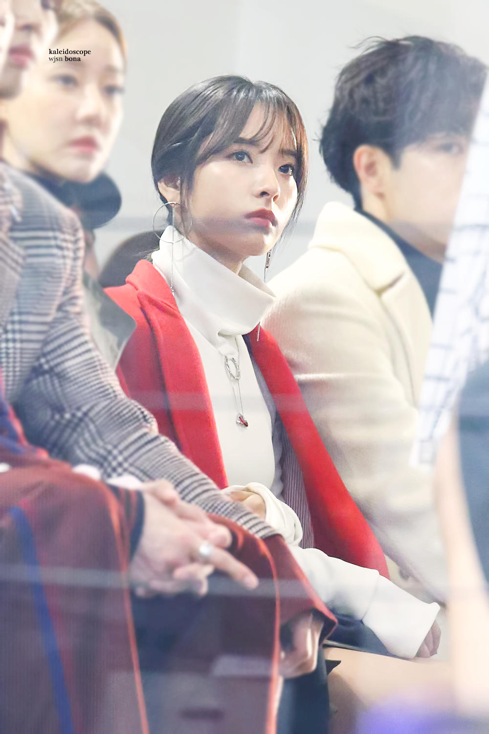 클라스있는 우주소녀 보나의 옆태.jpg | 인스티즈