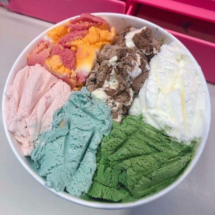 베스킨라빈스 알바 고인물 .jpg | 인스티즈