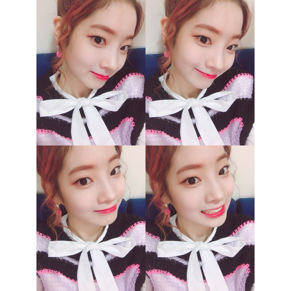 오늘자 트와이스 인스타그램.jpg | 인스티즈