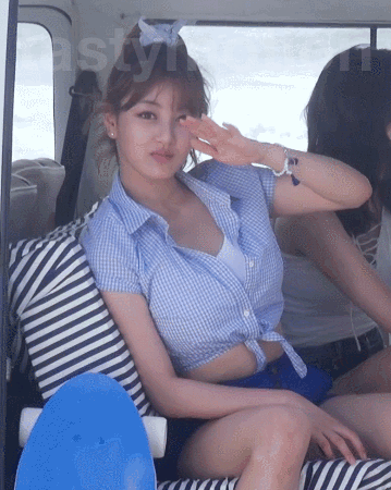 트와이스 리더 지효 | 인스티즈