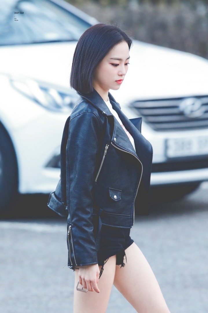 넘나 멋쁜 단발머리 걔 CLC 장예은 이번 활동 사진 모음.JPG | 인스티즈