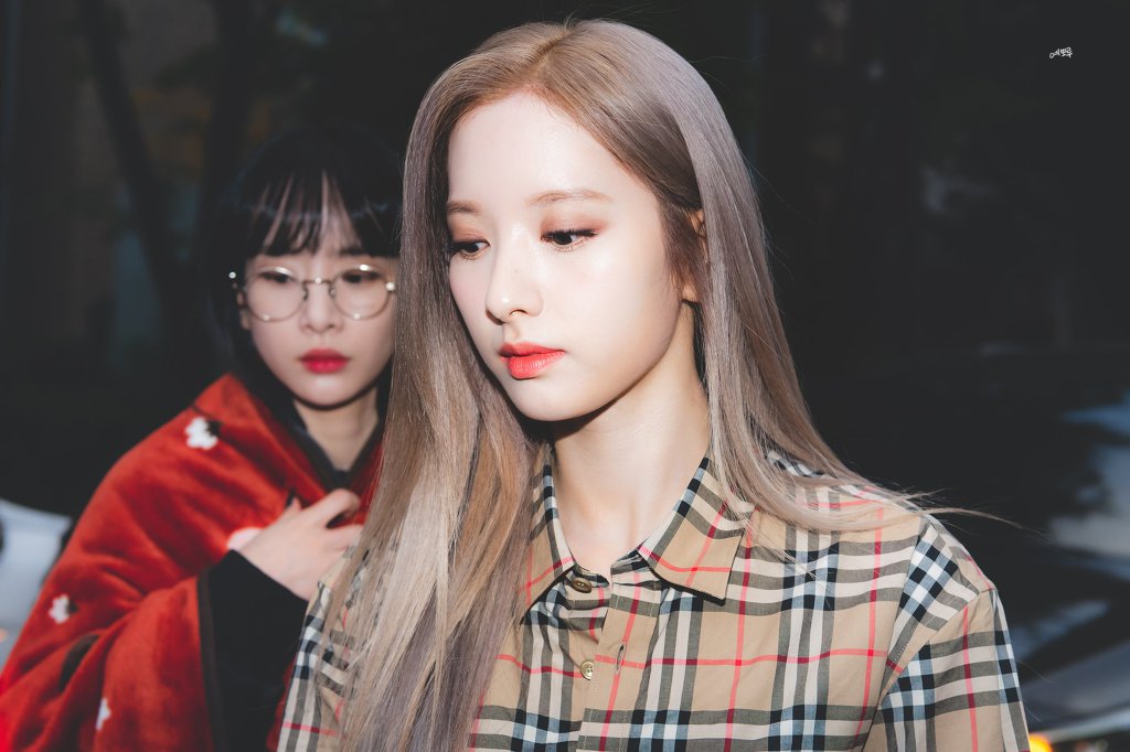 백금발머리 보나.jpgif | 인스티즈