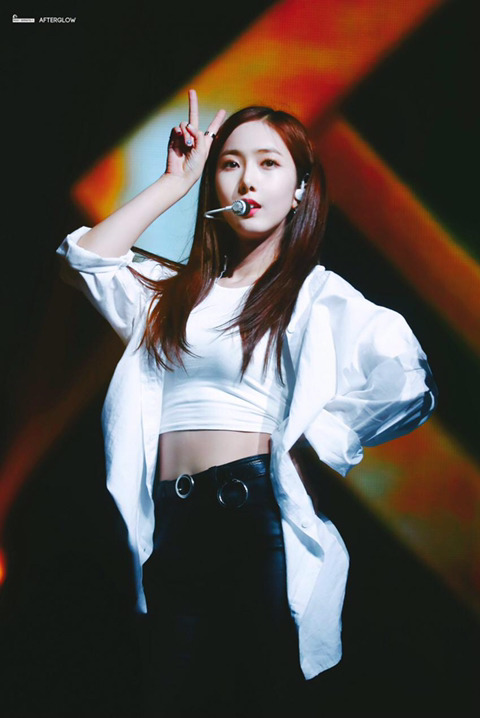 잠이 안와서 여자친구 신비.jpgif | 인스티즈