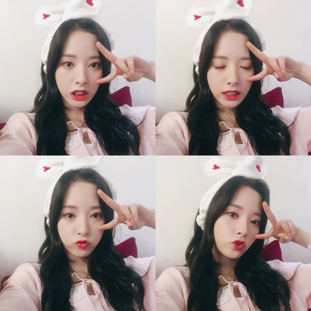 우주소녀 미모대장 보나.jpg | 인스티즈