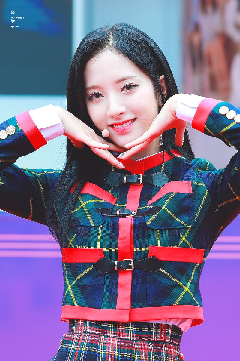 비쥬얼은 아이돌 톱클래스인 우주소녀 보나.jpg | 인스티즈