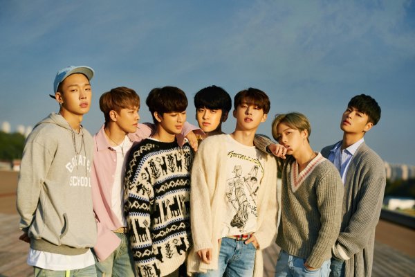 [DA:차트] 아이콘, 2018년 가온차트 6주차 3관왕 올라 | 인스티즈