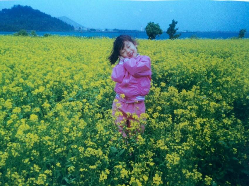 오마이걸 아린 성장사.jpg (데이터 주의) | 인스티즈