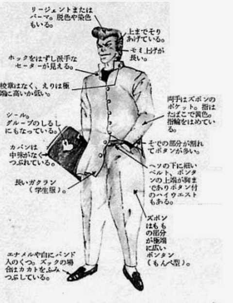 80년대 일본 양아치들 | 인스티즈