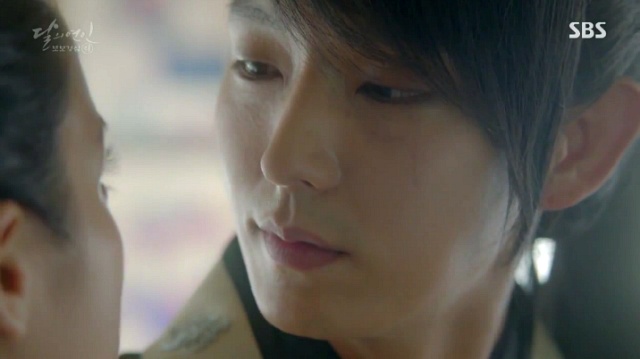 [달의연인보보경심:려] 애정이든 우정이든 나한텐 다 똑같아. 하나뿐이야 | 인스티즈