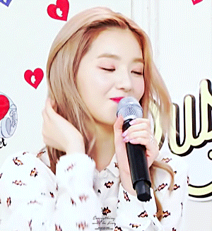 예쁜 아이린.gif | 인스티즈