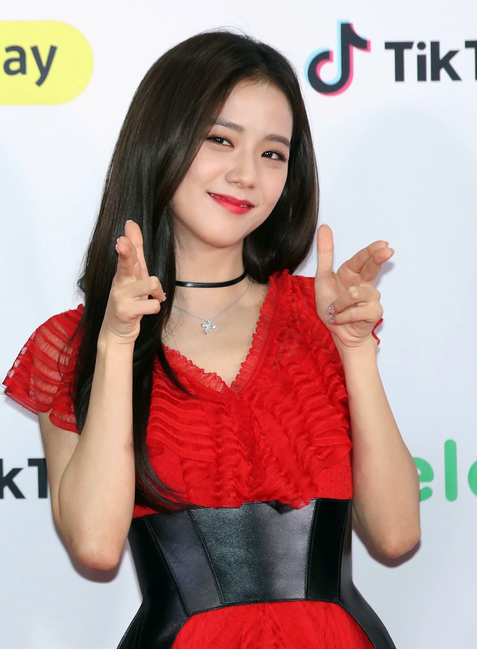 블랙핑크 2018 SBS 가요대전 레드카펫 | 인스티즈