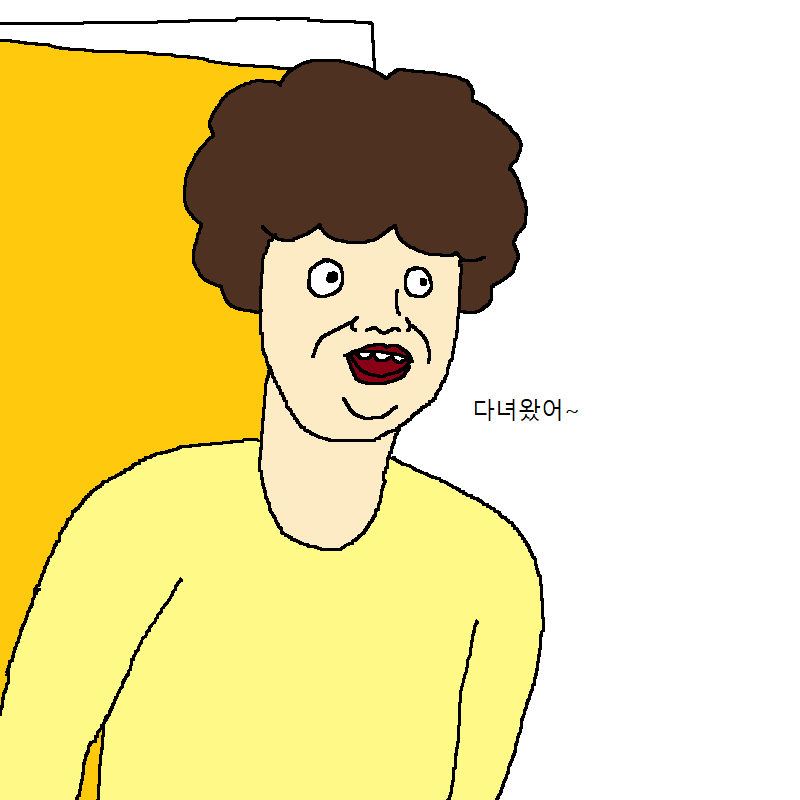 [짤툰] 엄마가 아끼는 조각상이 박살나는 만화 | 인스티즈