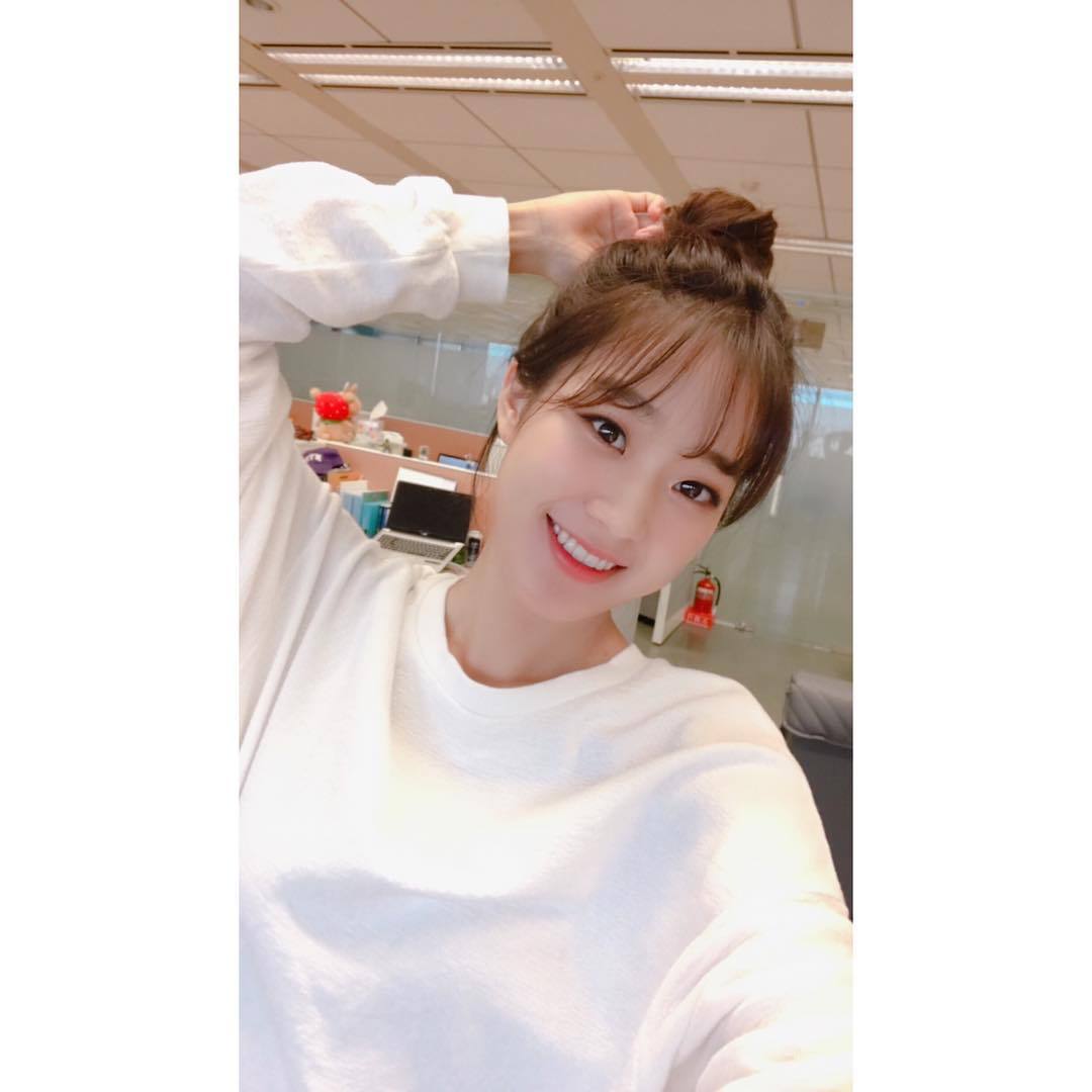 오늘자 주바페 주시은 아나운서 인스타그램.jpg | 인스티즈