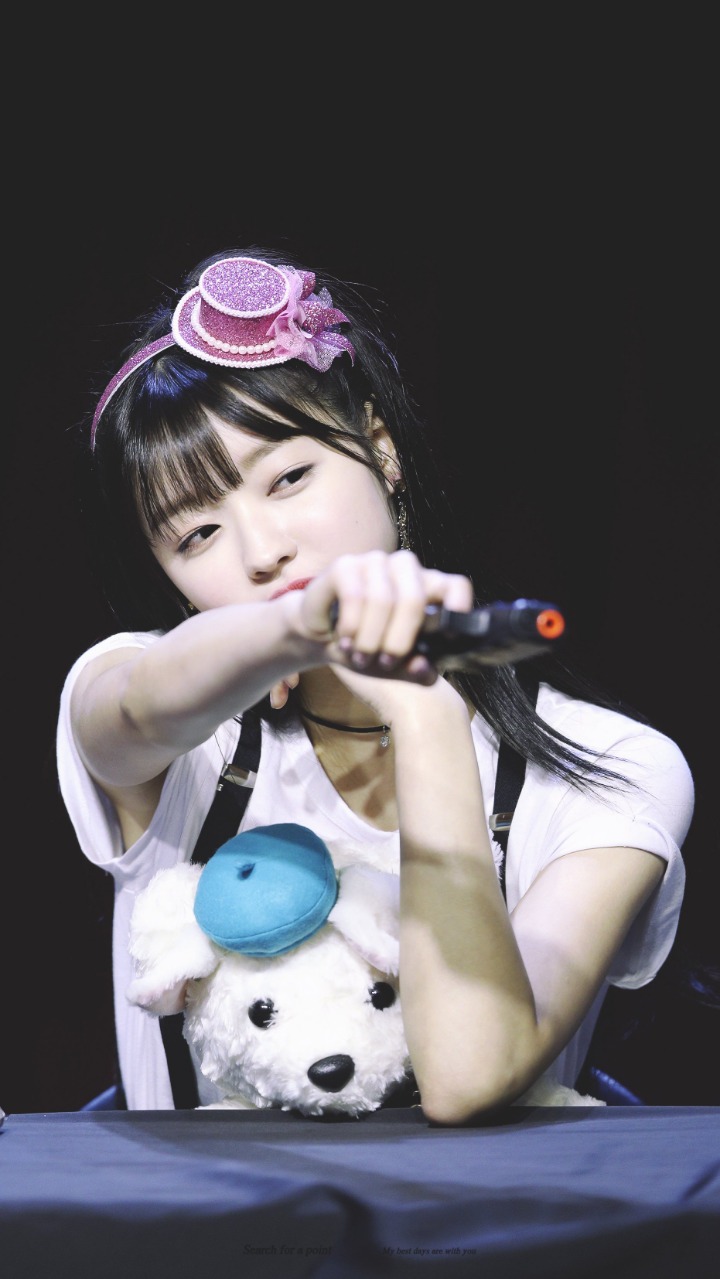 이쁘고 귀여운 오마이걸 유아.jpg | 인스티즈