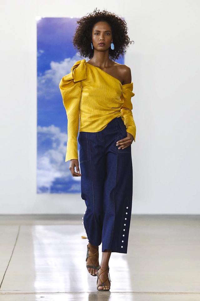 2018 S/S Hellessy 컬렉션 | 인스티즈