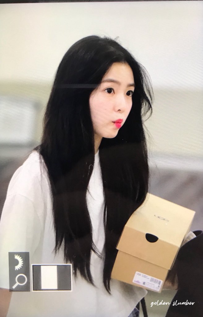 3주만에 다시 한국으로 돌아온 레드벨벳 | 인스티즈