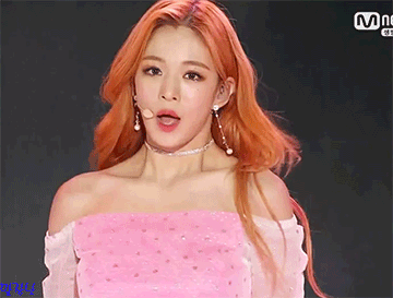 [움짤데이터주의] 2018 MAMA 프로미스나인.gif | 인스티즈