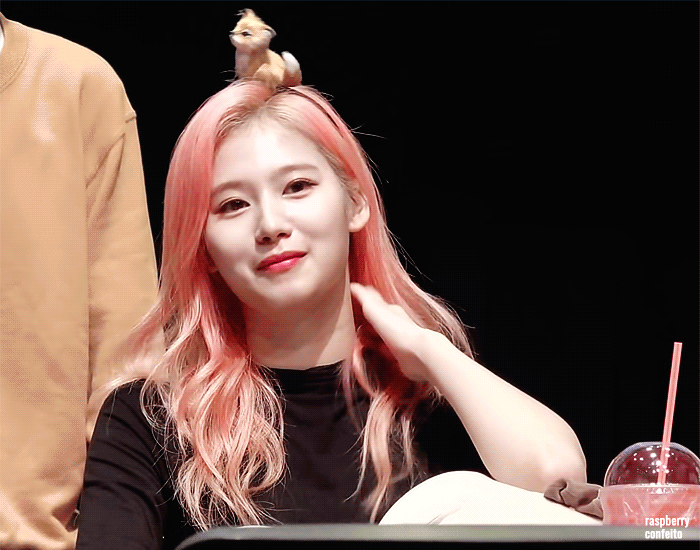 주말에 보는 사나.jpgif | 인스티즈