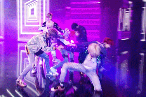 무도 멤버들이 주는 DNA 춤.gif | 인스티즈