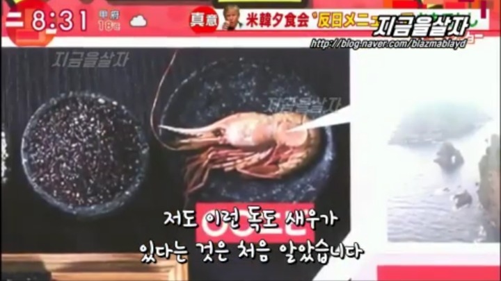 알고 보면 신의 한 수인 독도새우 | 인스티즈