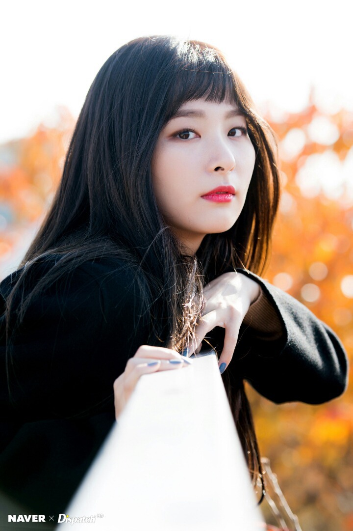 디스패치 레드벨벳 슬기 | 인스티즈