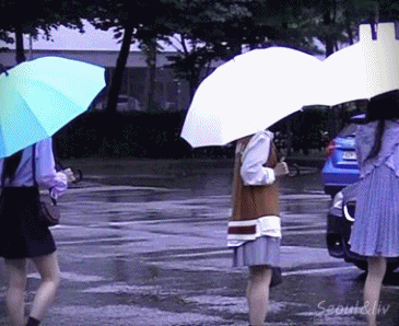 아이돌 구경하는 연예인 gif | 인스티즈