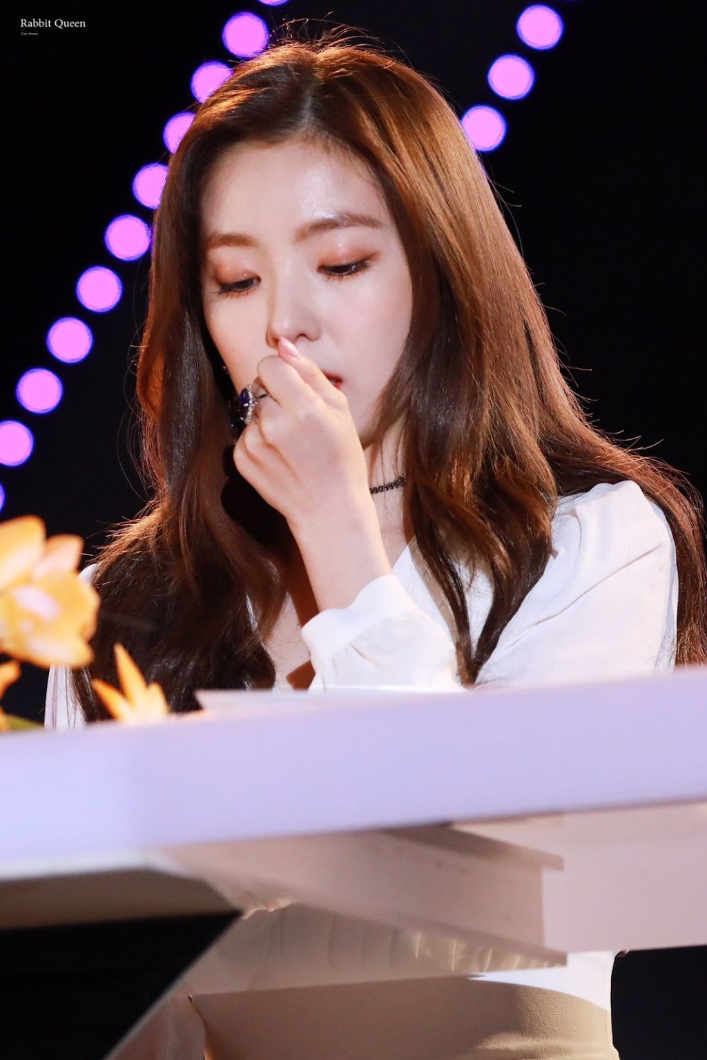 손이 시려운 아이린.gif | 인스티즈