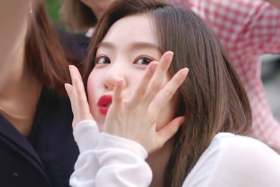 진짜 개이쁜 아이린.jpgif | 인스티즈