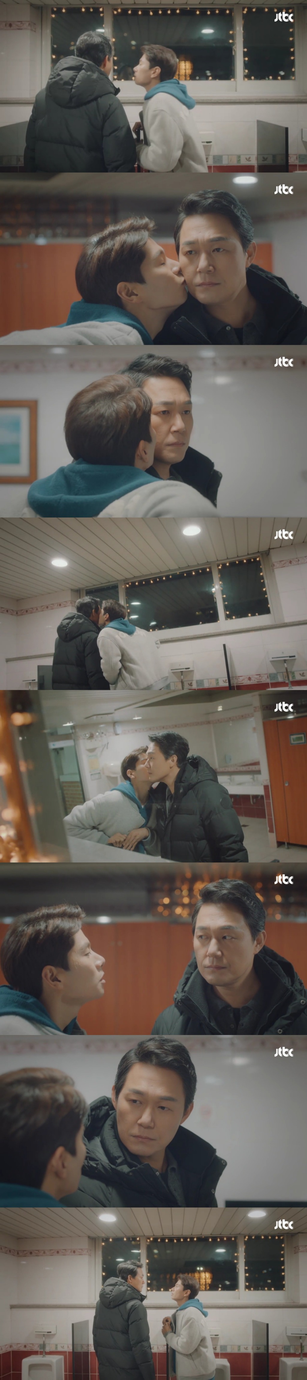 [으라차차와이키키] 손짓으로 말하는 박성웅 | 인스티즈