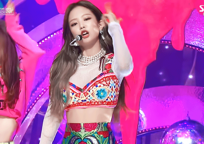 섹시한 김제니.gif | 인스티즈