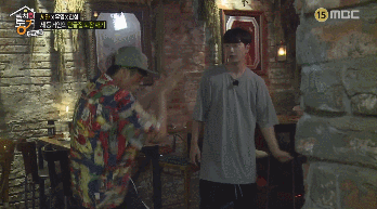 술 냄새가 여기까지 나는 치타와 2PM.gif | 인스티즈