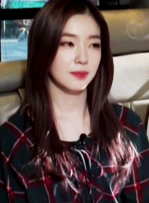 울음 참는 아이린.gif | 인스티즈