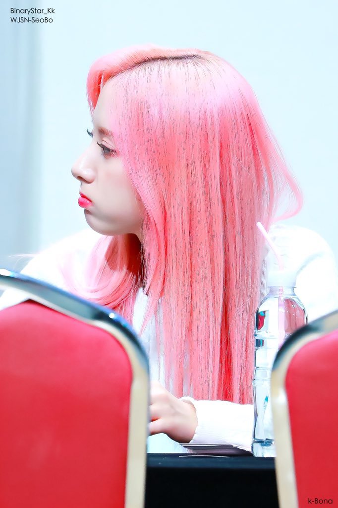핑크공주 우주소녀 보나.jpgif | 인스티즈