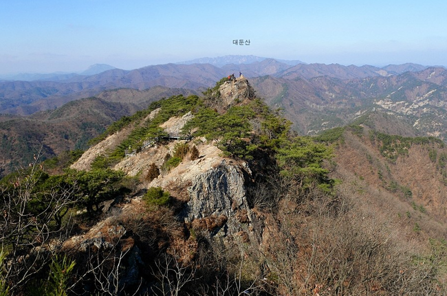 진악산 이미지